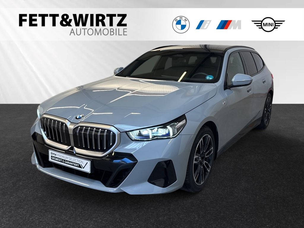 BMW 520 2024