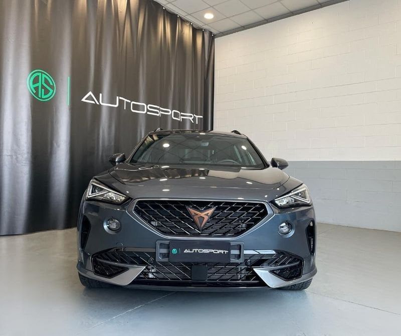 Cupra Formentor 2023