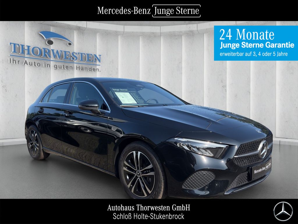 Mercedes-Benz A 180 2024