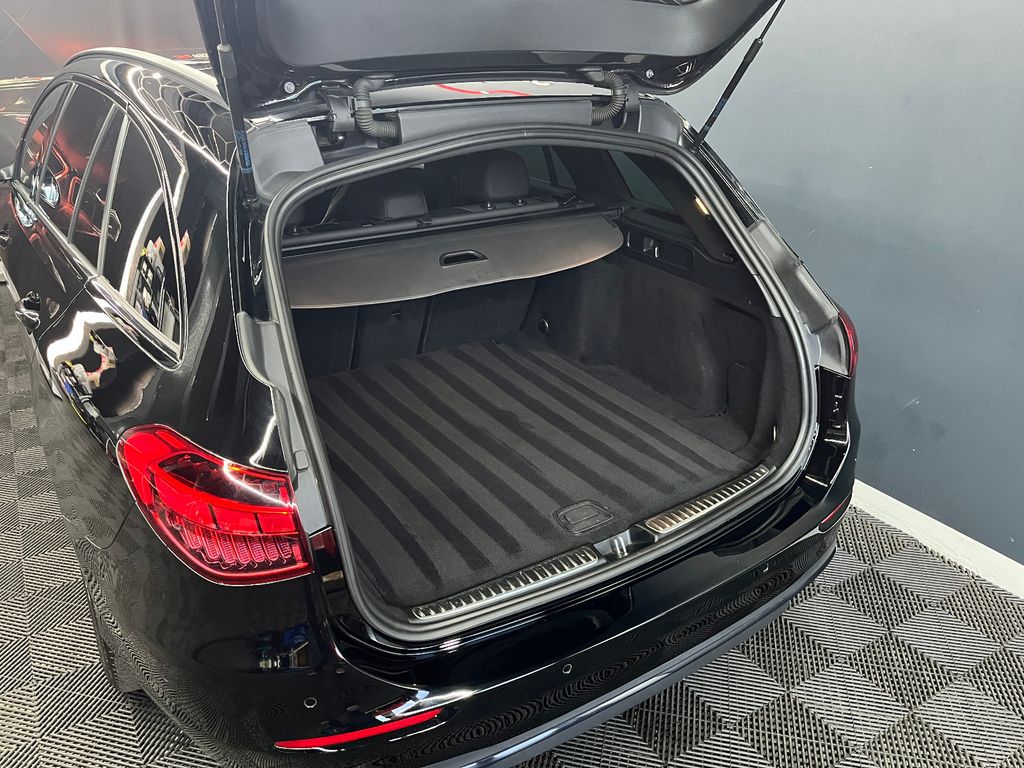 Mercedes-Benz C 220 2022