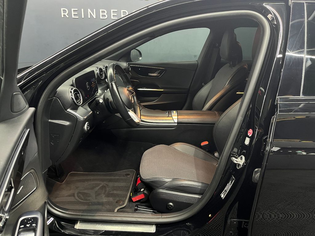 Mercedes-Benz C 220 2022