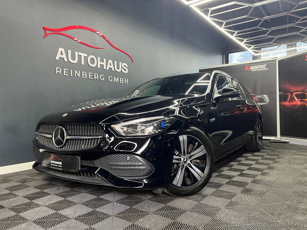 Mercedes-Benz C 220 2022