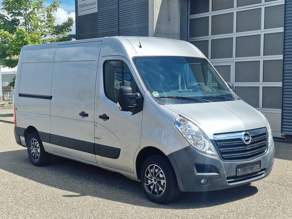 Opel Movano 2018