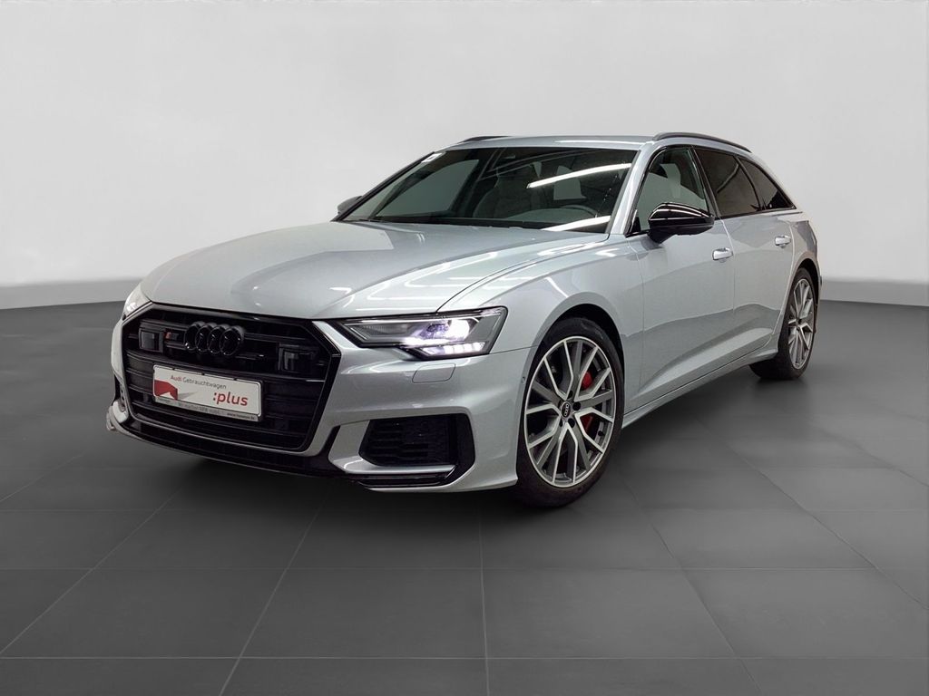 Audi S6 2023