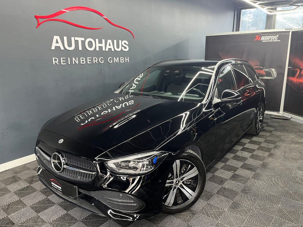 Mercedes-Benz C 220 2022