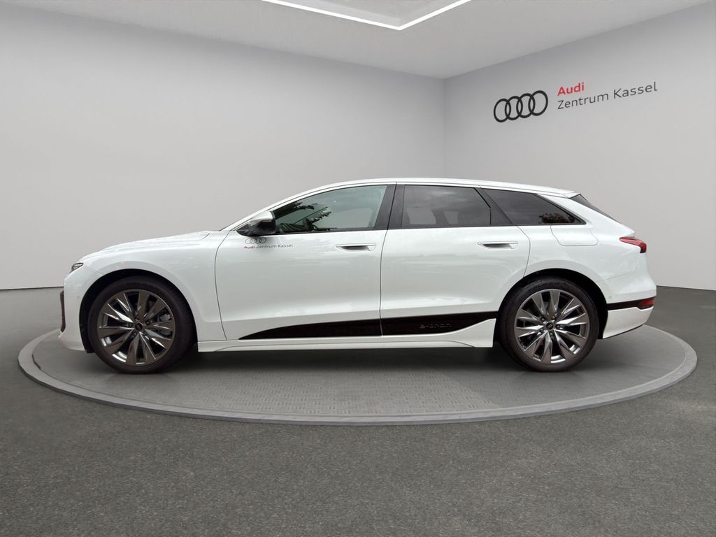 Audi A6 e-tron 2025