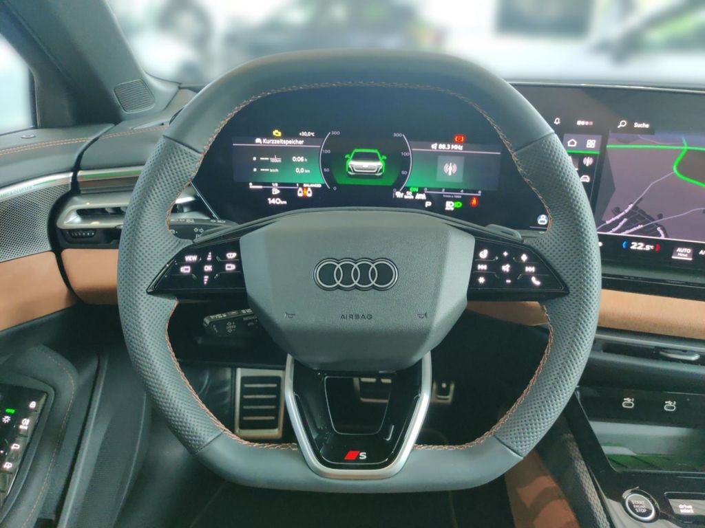 Audi A5 2025