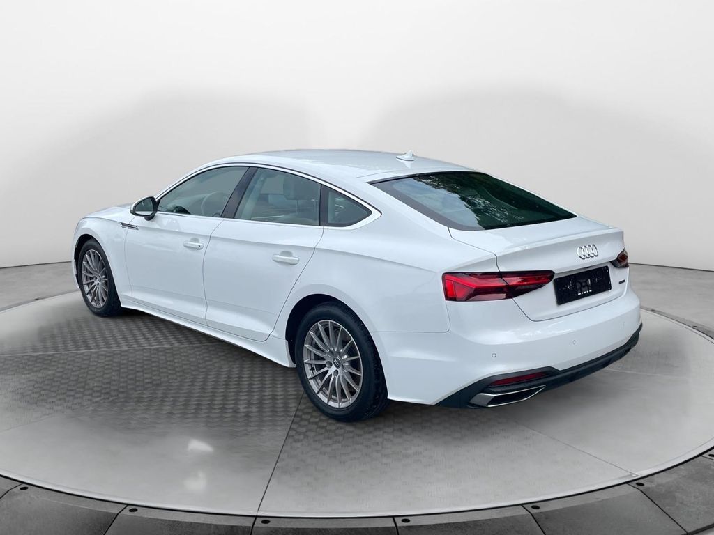 Audi A5 2020