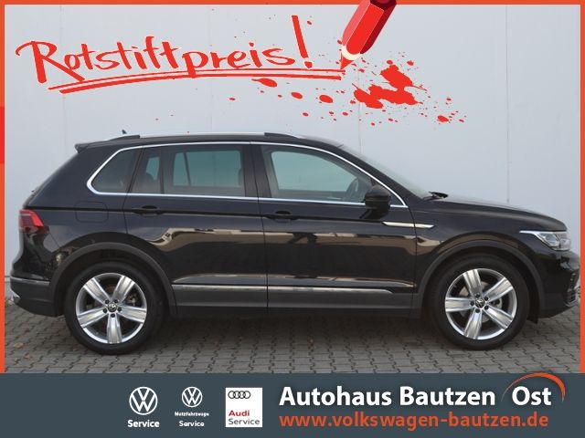 Volkswagen Tiguan 2021