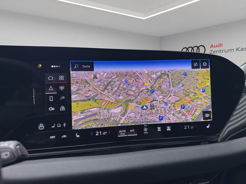 Audi A6 e-tron 2025