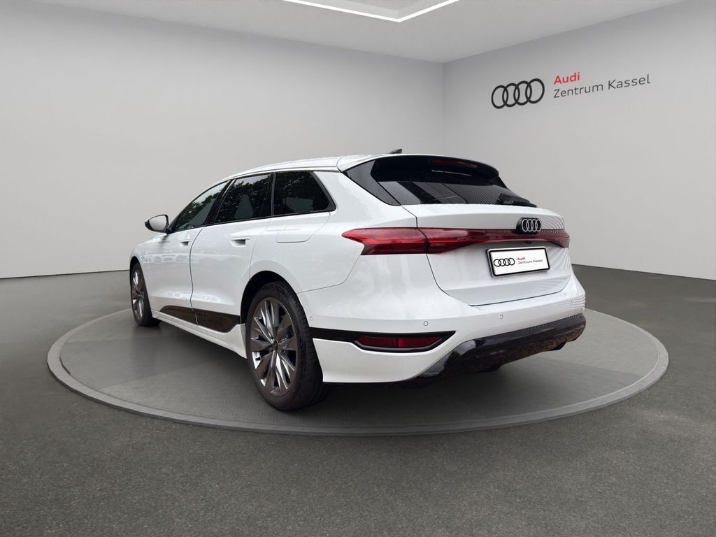 Audi A6 e-tron 2025