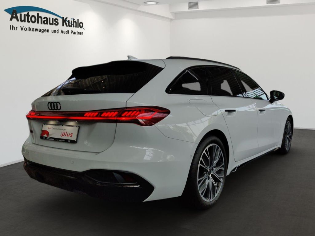 Audi A5 2025