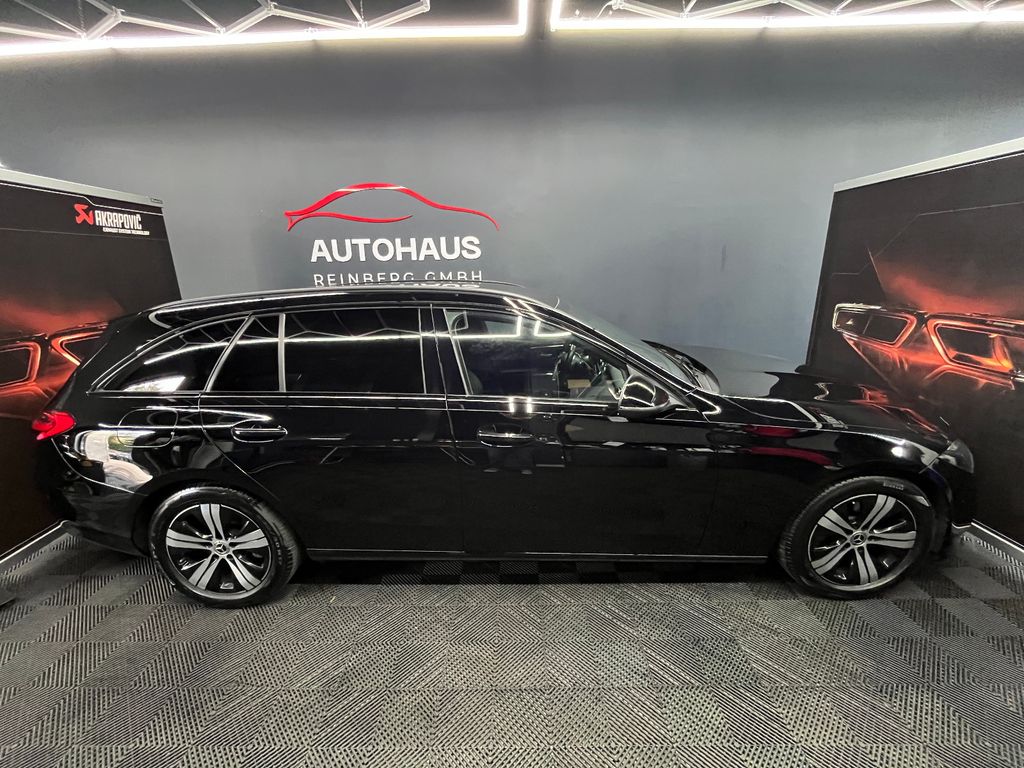 Mercedes-Benz C 220 2022