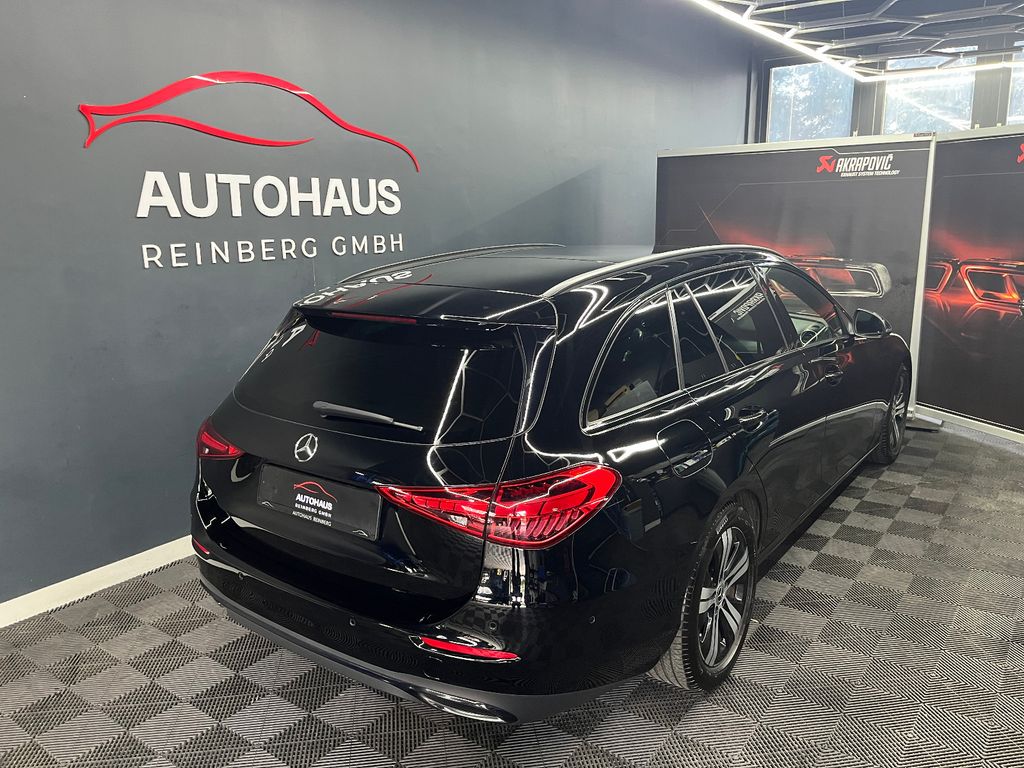 Mercedes-Benz C 220 2022