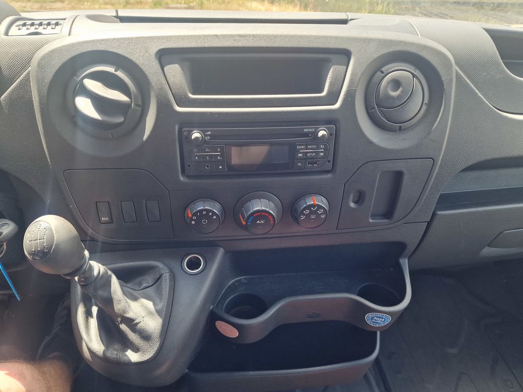 Opel Movano 2018