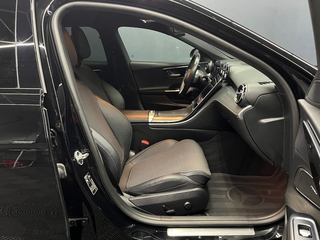 Mercedes-Benz C 220 2022