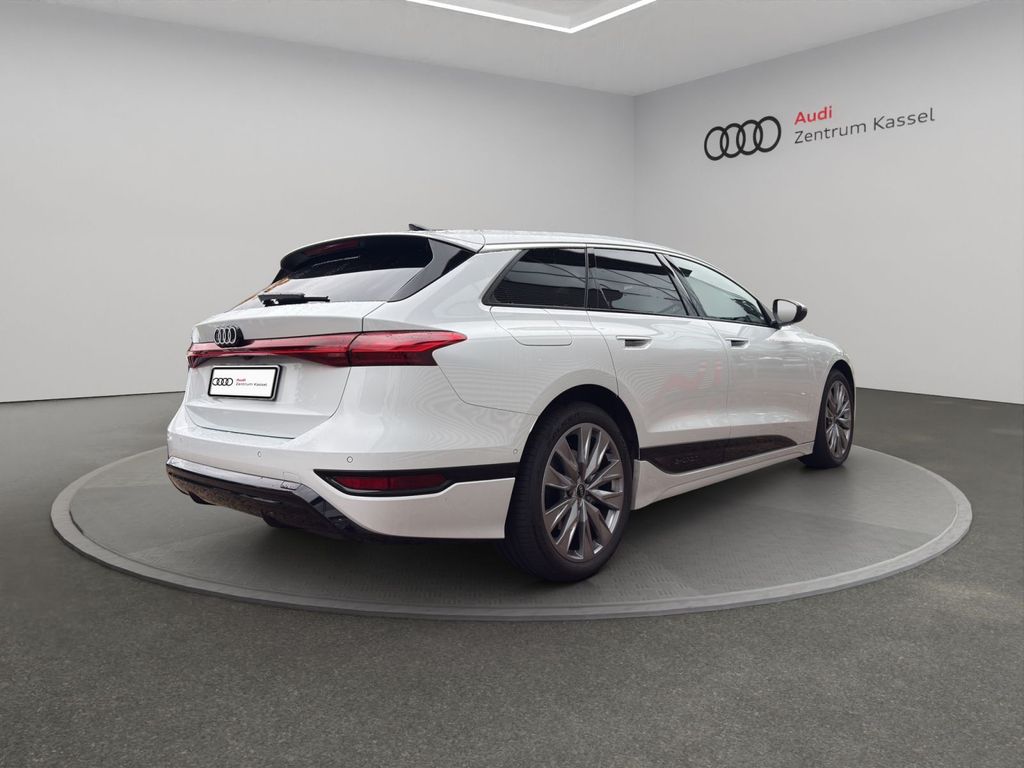 Audi A6 e-tron 2025