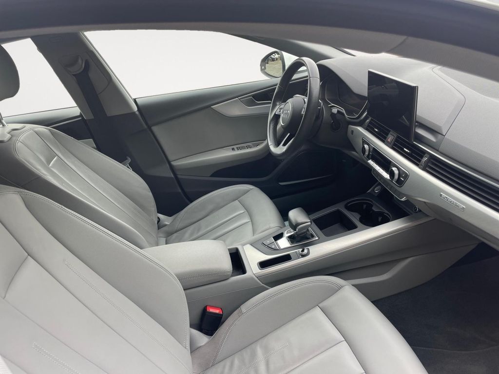 Audi A5 2020