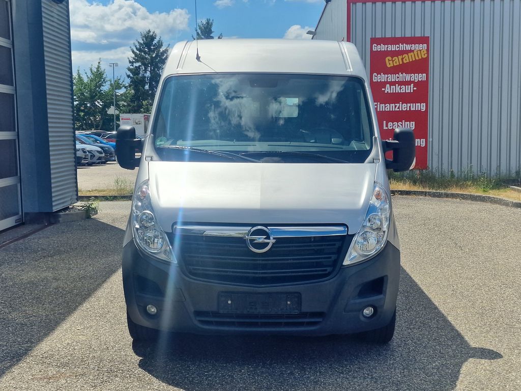 Opel Movano 2018