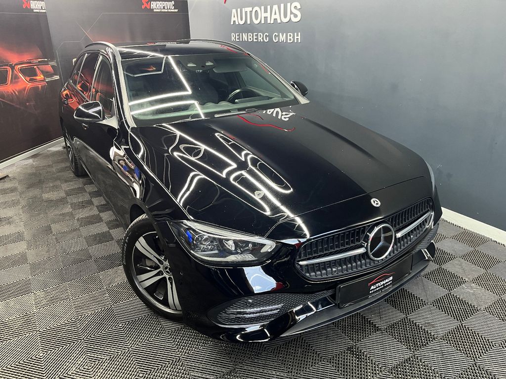Mercedes-Benz C 220 2022