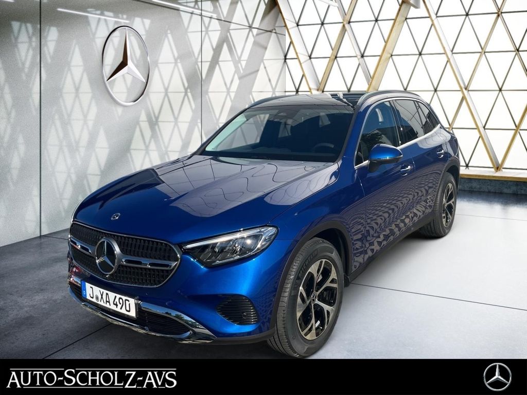 Mercedes-Benz GLC 220 2025