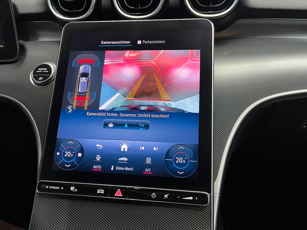 Mercedes-Benz C 220 2022