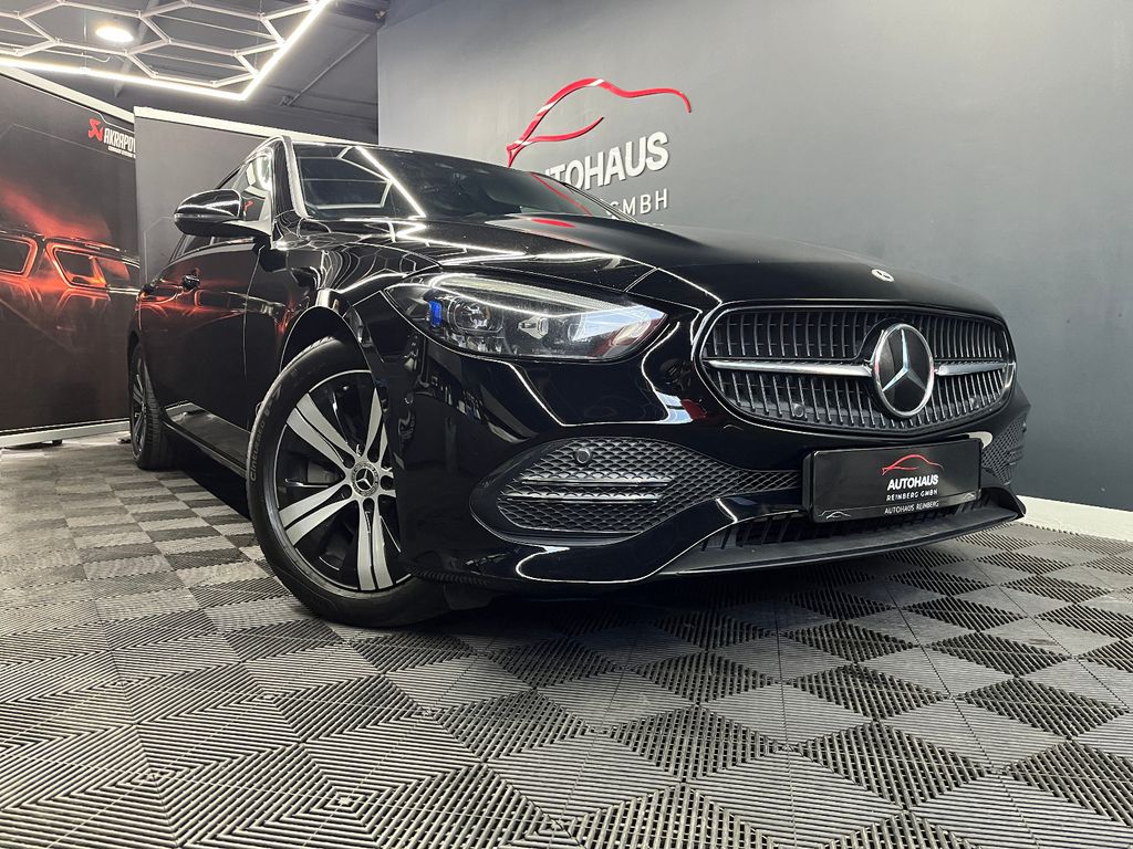 Mercedes-Benz C 220 2022