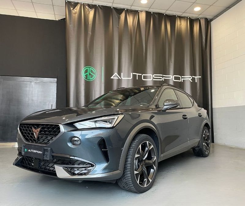 Cupra Formentor 2023