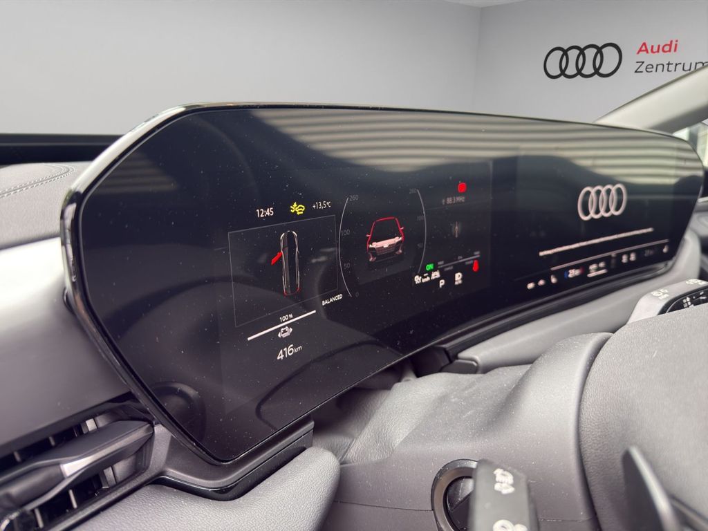 Audi A6 e-tron 2025