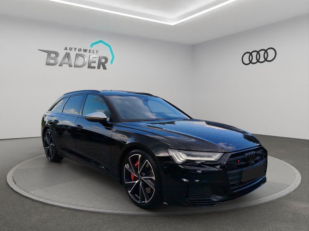 Audi S6 2023