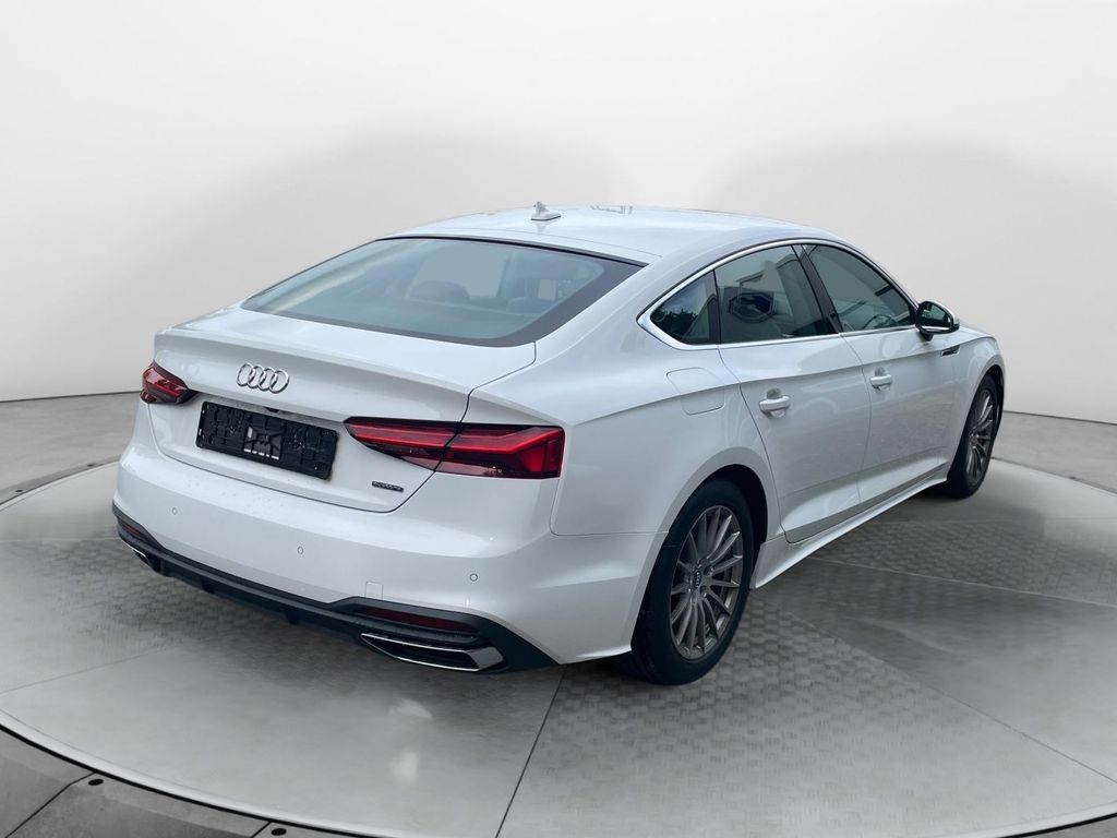 Audi A5 2020