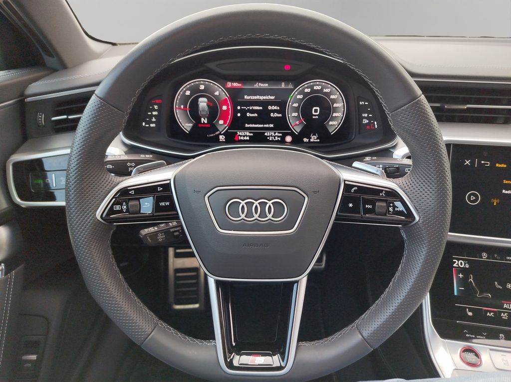 Audi S6 2023