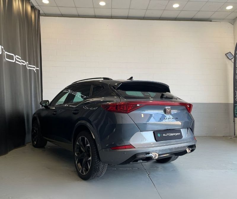 Cupra Formentor 2023