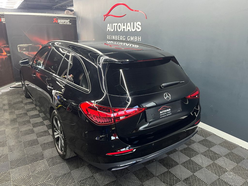 Mercedes-Benz C 220 2022