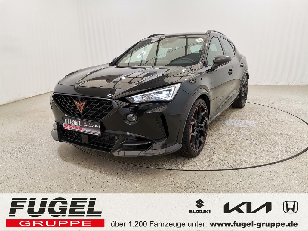 Cupra Formentor 2022
