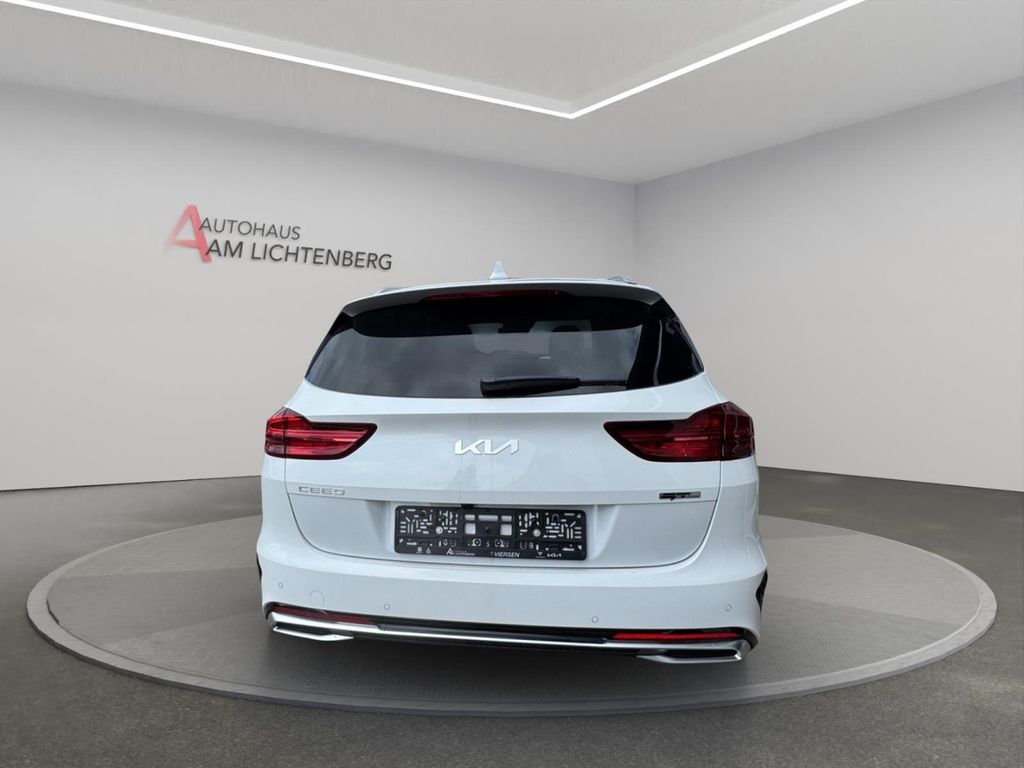 Kia cee'd Sportswagon