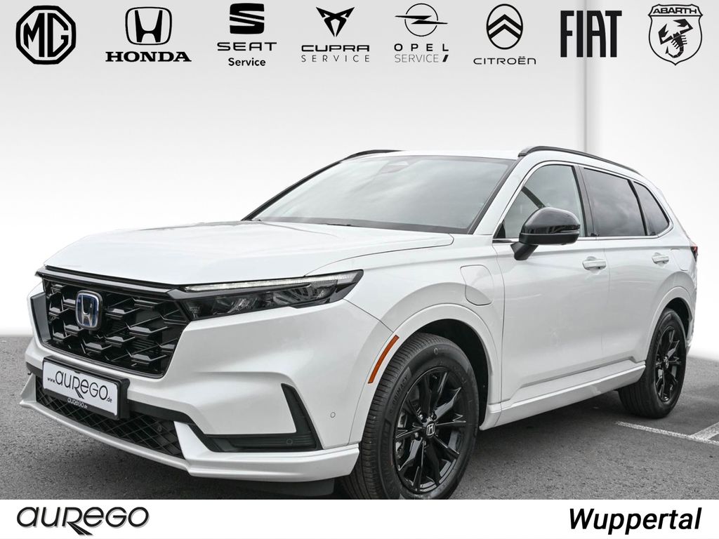 Honda CR-V 2025