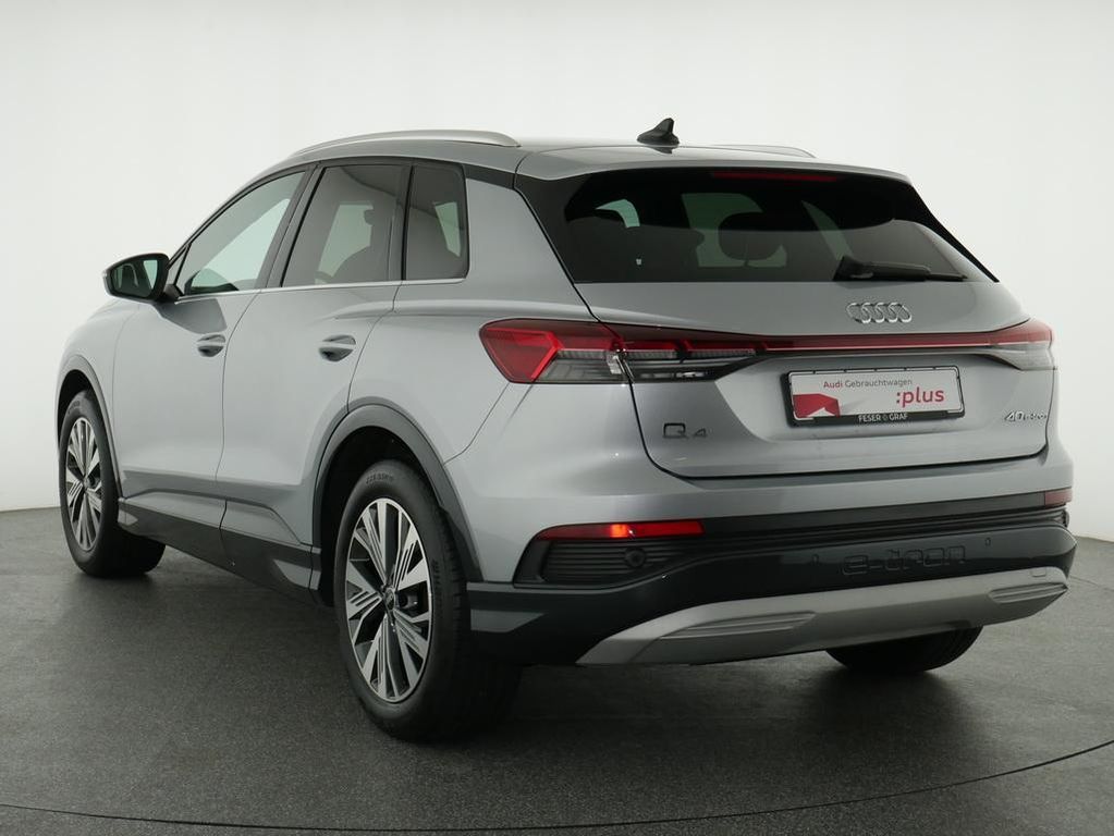 Audi Q4 e-tron 2022
