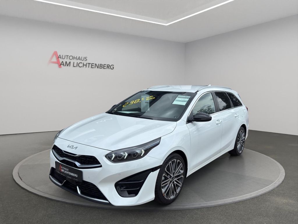 Kia cee'd Sportswagon