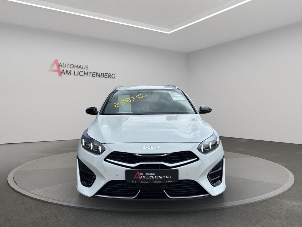 Kia cee'd Sportswagon