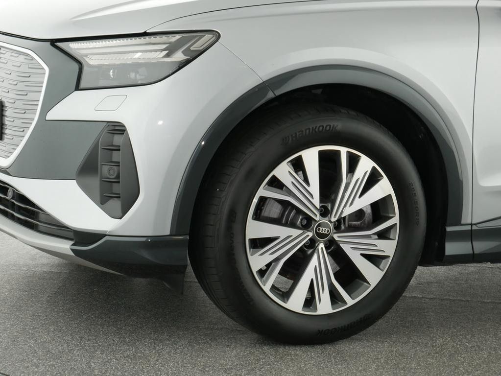 Audi Q4 e-tron 2022