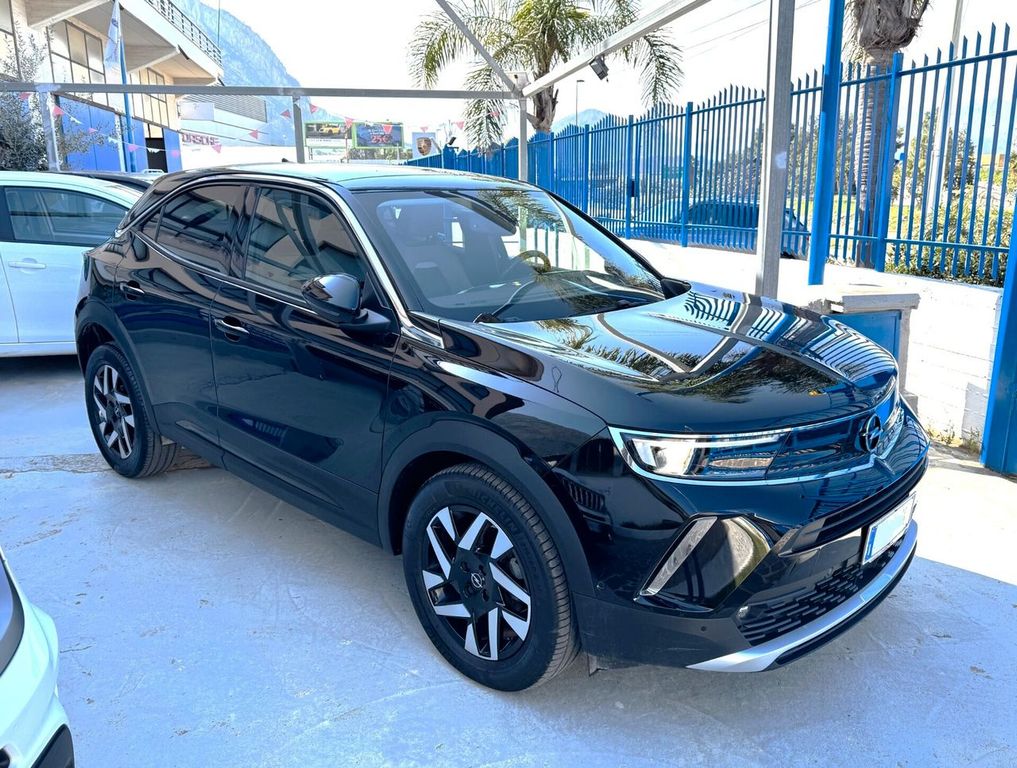 Opel Mokka 2021