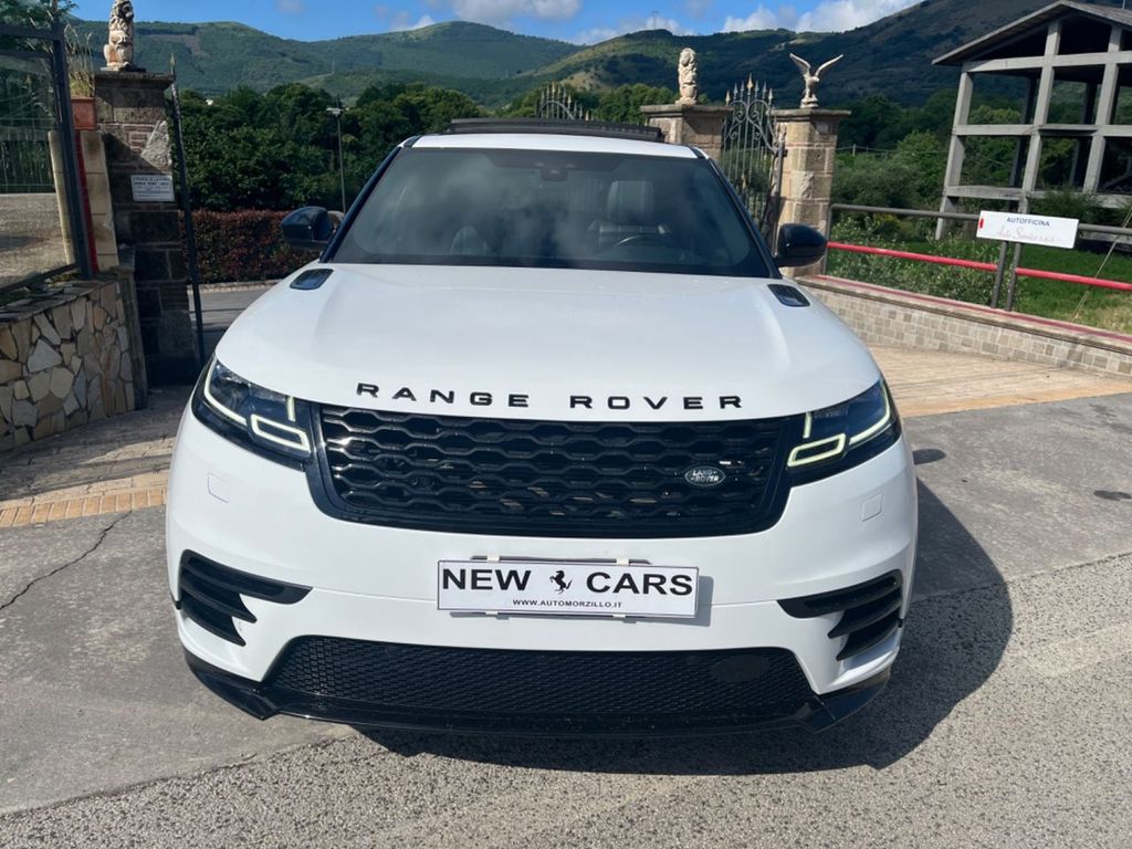 Land Rover Range Rover Velar 2019