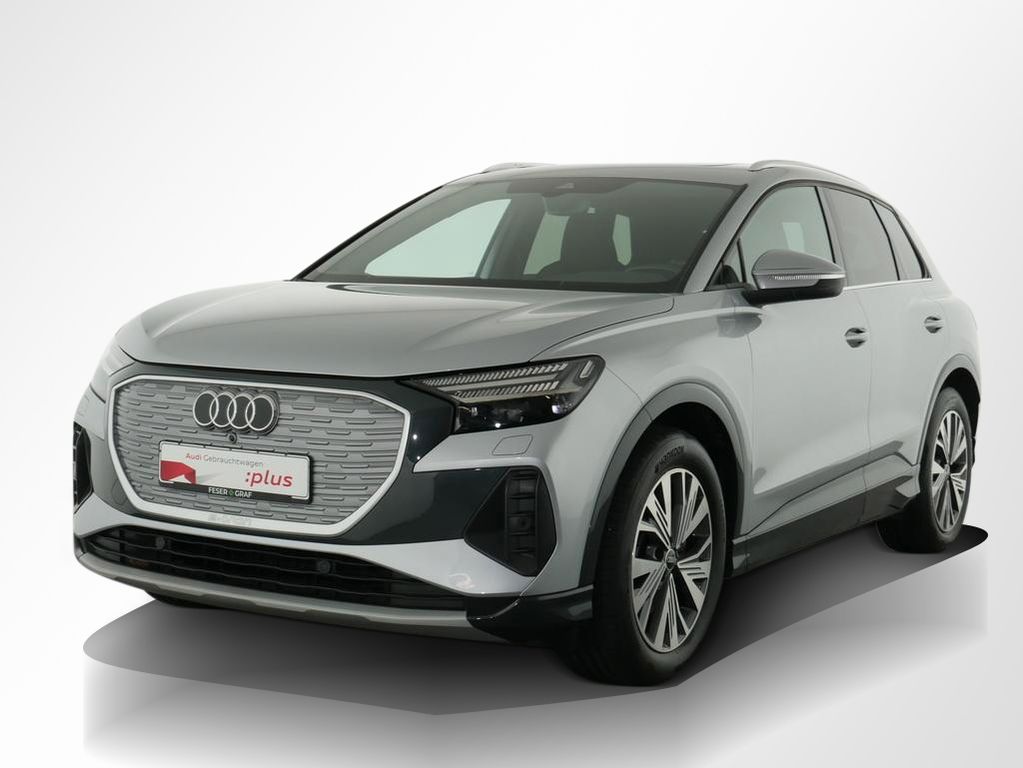 Audi Q4 e-tron 2022