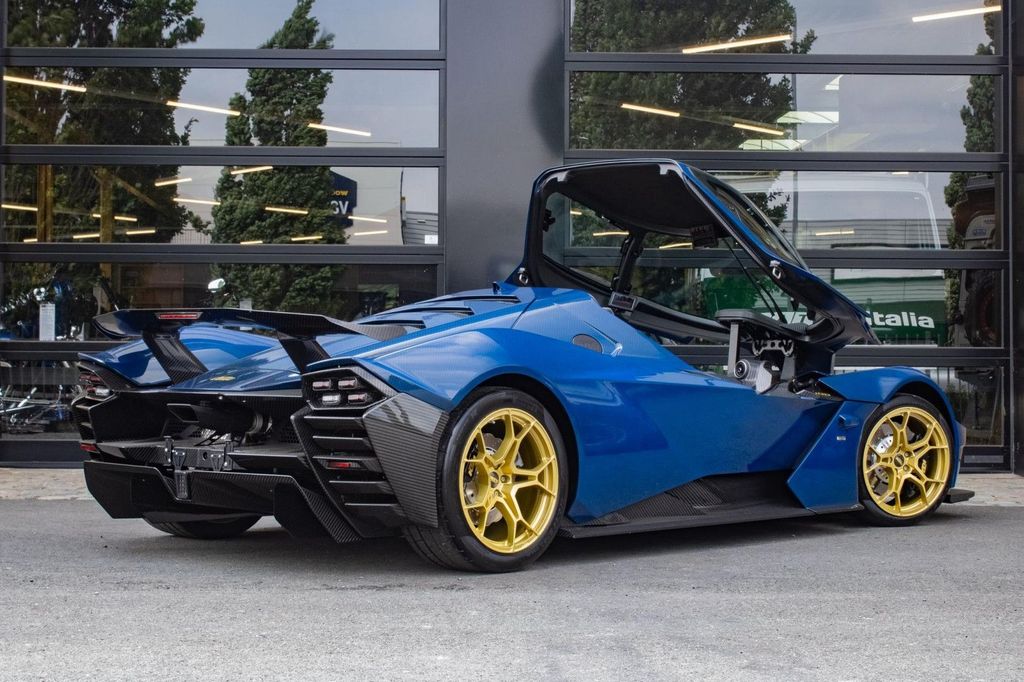 KTM X-BOW 2024