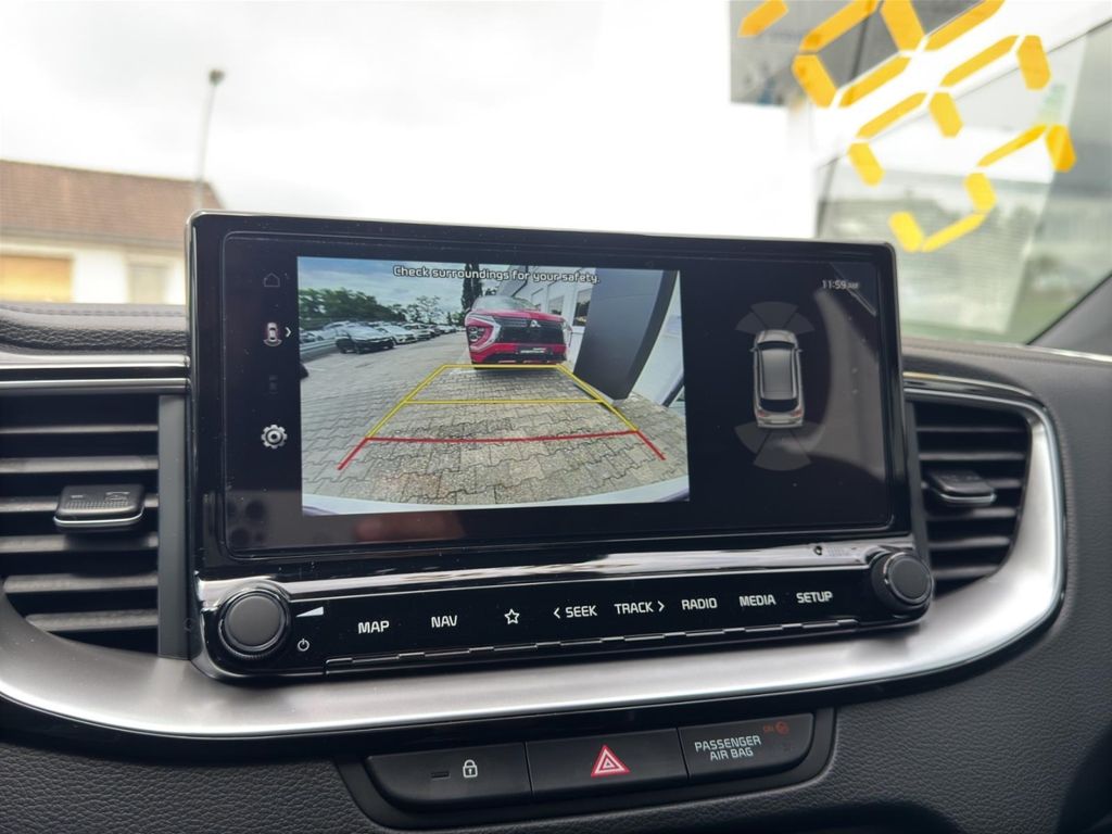 Kia cee'd Sportswagon