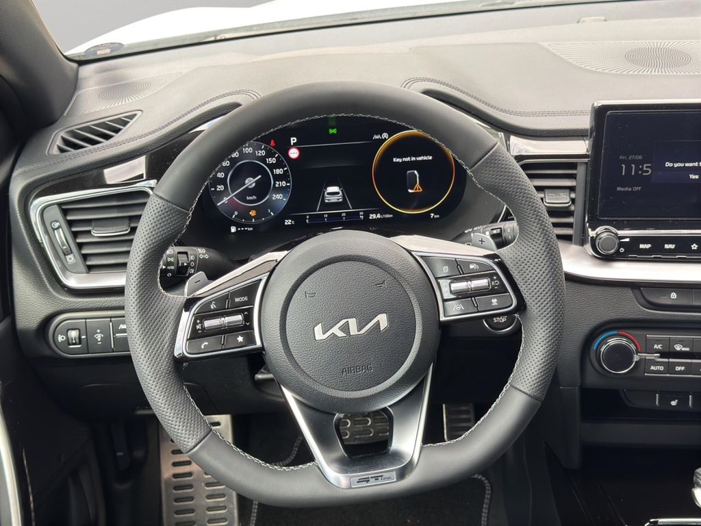 Kia cee'd Sportswagon