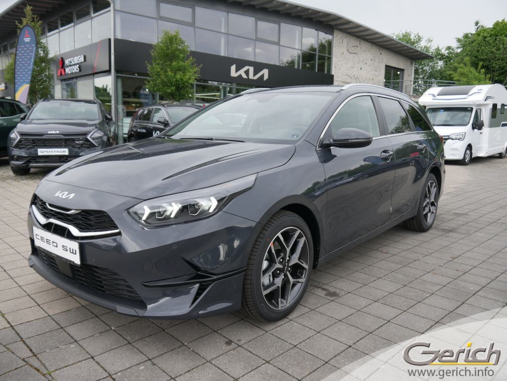 Kia cee'd / Ceed