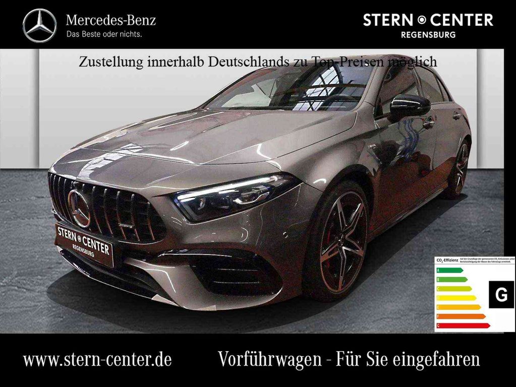 Mercedes-Benz A 45 AMG 2025