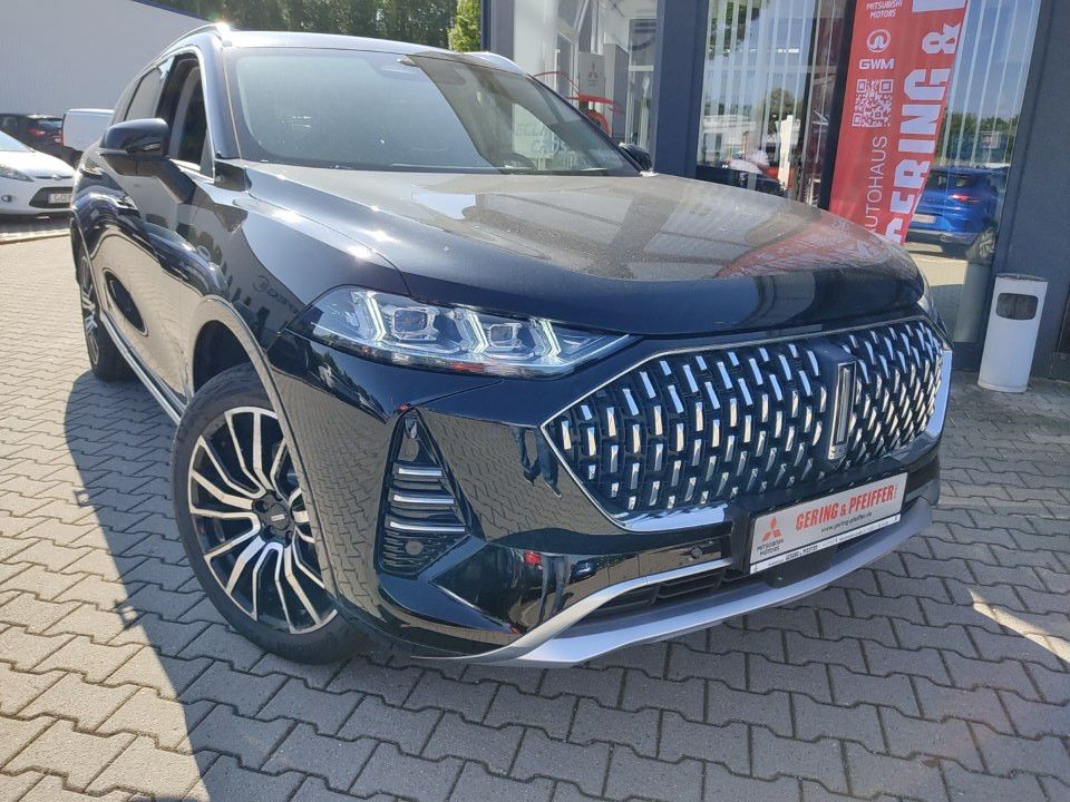 GWM Wey 05 2025